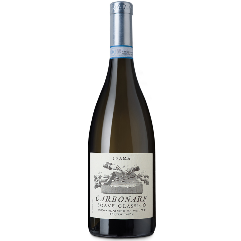 Inama Soave Classico Carbonare DOC 2020 Inama Soave Classico Carbonare DOC 2020
