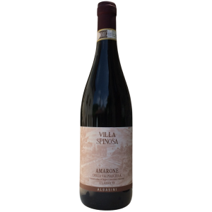 Villa Spinosa Amarone della Valpolicella Albasini 2018