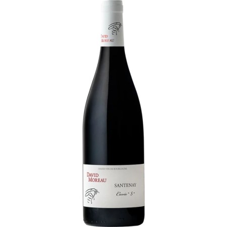 David Moreau Santenay Cuvée "S" 2023