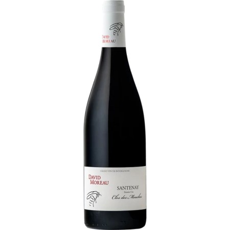 David Moreau Santenay 1er Cru Clos des Mouches 2023