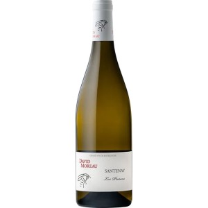 David Moreau Santenay  Blanc Les Prarons 2023