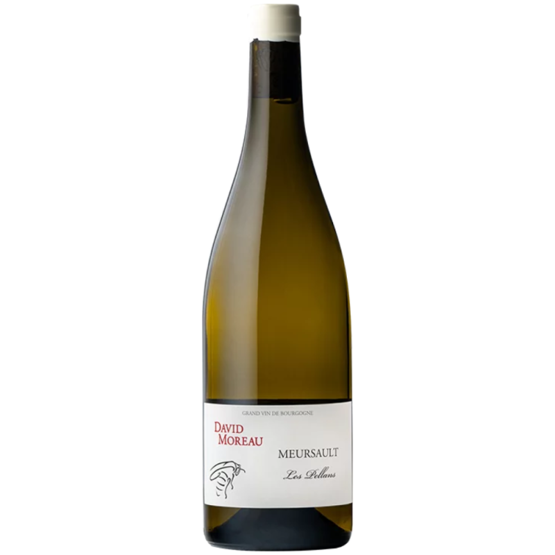 David Moreau Meursault Blanc Les Pellans 2023 David Moreau Meursault Blanc Les Pellans 2023