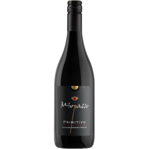 Miopasso Primitivo Puglia IGP 2024