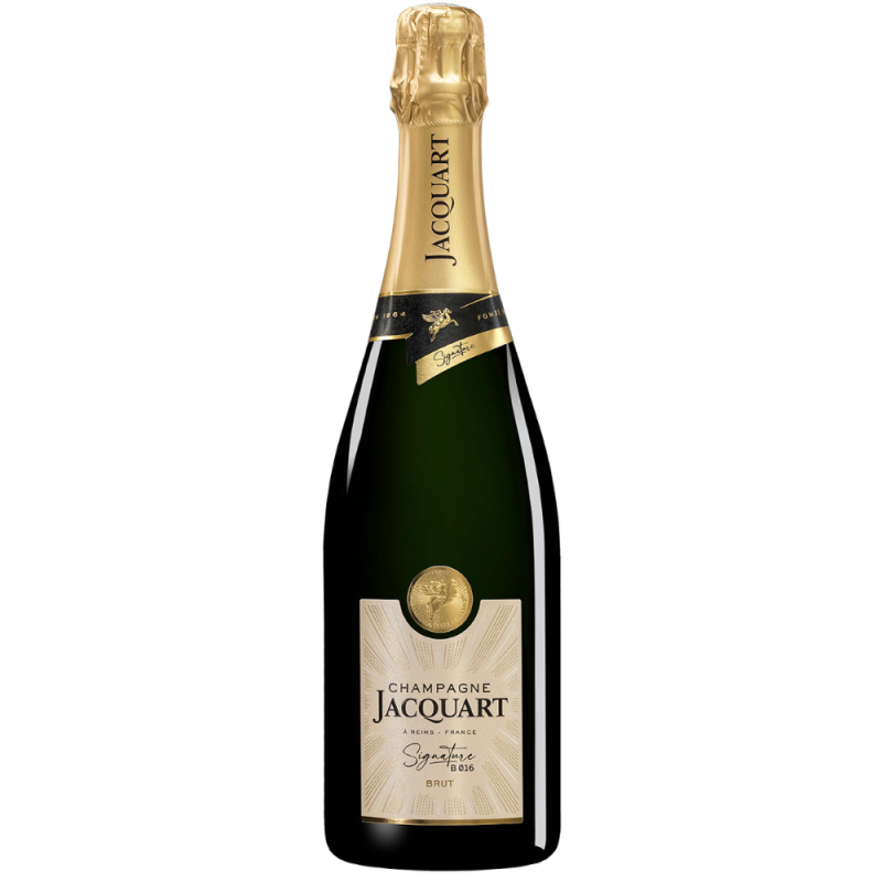 Jacquart Mosaique Signature Brut 0,75l N.V. Jacquart Mosaique Signature Brut 0,75l N.V.