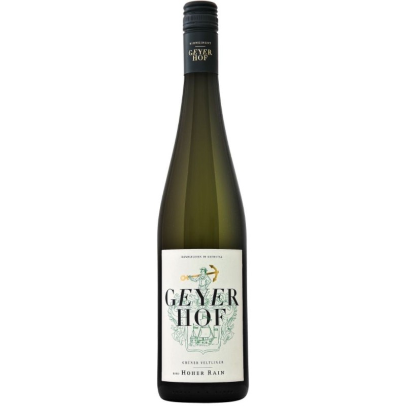 Geyerhof Grüner Veltliner Hoher Rain 2024 Geyerhof Grüner Veltliner Hoher Rain 2024