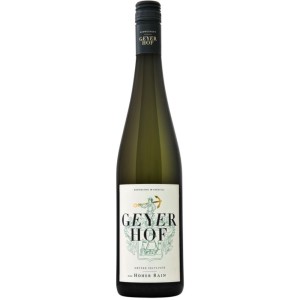 Geyerhof Grüner Veltliner Hoher Rain 2024