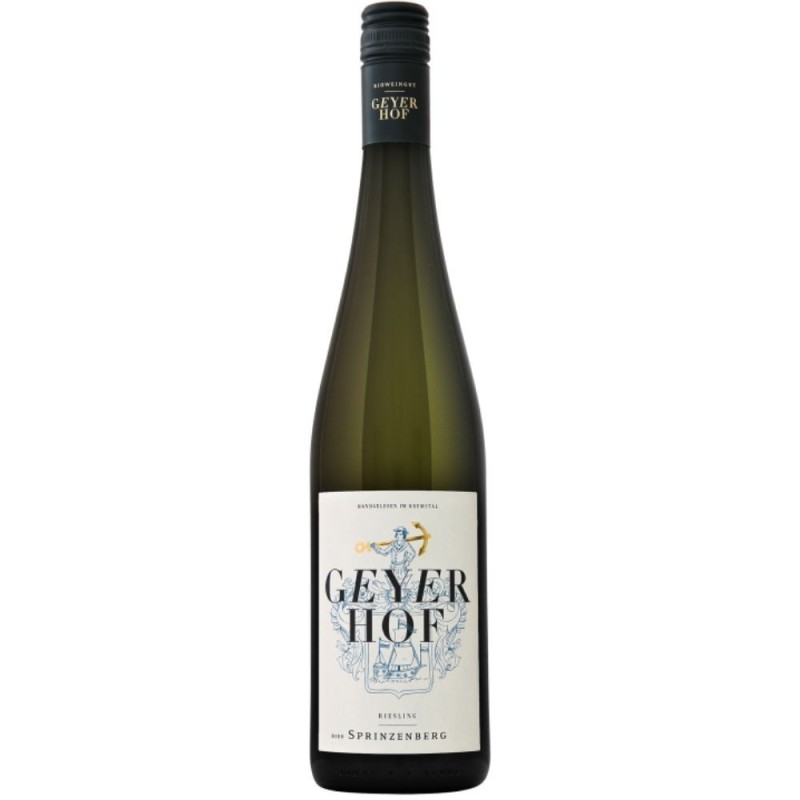 Geyerhof Riesling Sprinzenberg 2024 Geyerhof Riesling Sprinzenberg 2024
