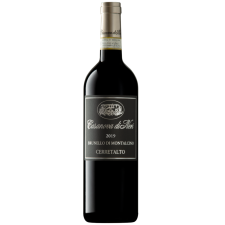 Casanova di Neri Brunello di Montalcino Cerretalto 2019