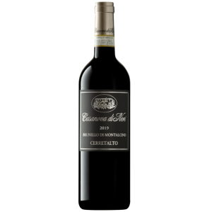 Casanova di Neri Brunello di Montalcino Cerretalto 2019