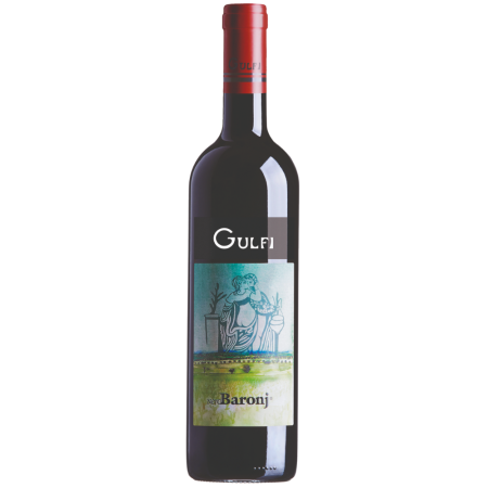 Gulfi Nero d´Avola Nerobaronj DOC Sicilia Rosso 2019