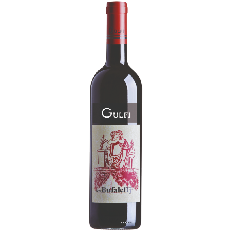 Gulfi Nero d´ Avola Nerobufaleffj Siciliane Rosso IGT 2019