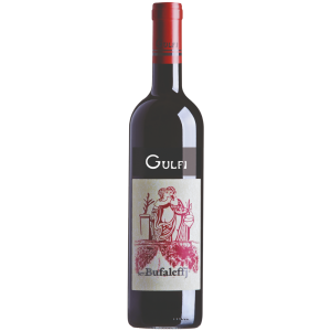 Gulfi Nero d´ Avola Nerobufaleffj Siciliane Rosso IGT 2019