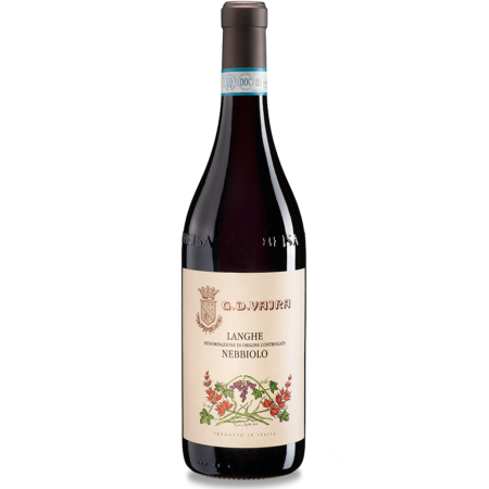 Vajra G.D. Langhe Nebbiolo DOC 2024