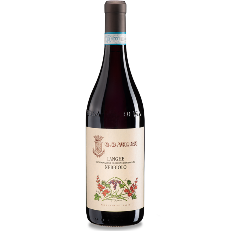 Vajra G.D. Langhe Nebbiolo DOC 2024 Vajra G.D. Langhe Nebbiolo DOC 2024