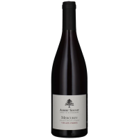Albert Sounit Bourgogne rouge Vieilles Vignes 2023 0,75l
