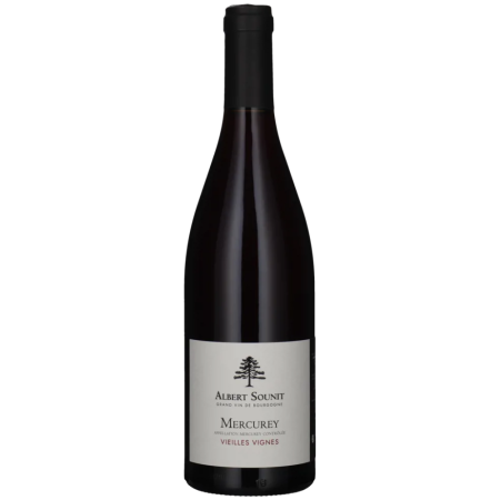 Albert Sounit Bourgogne rouge Vieilles Vignes 2023 0,75l