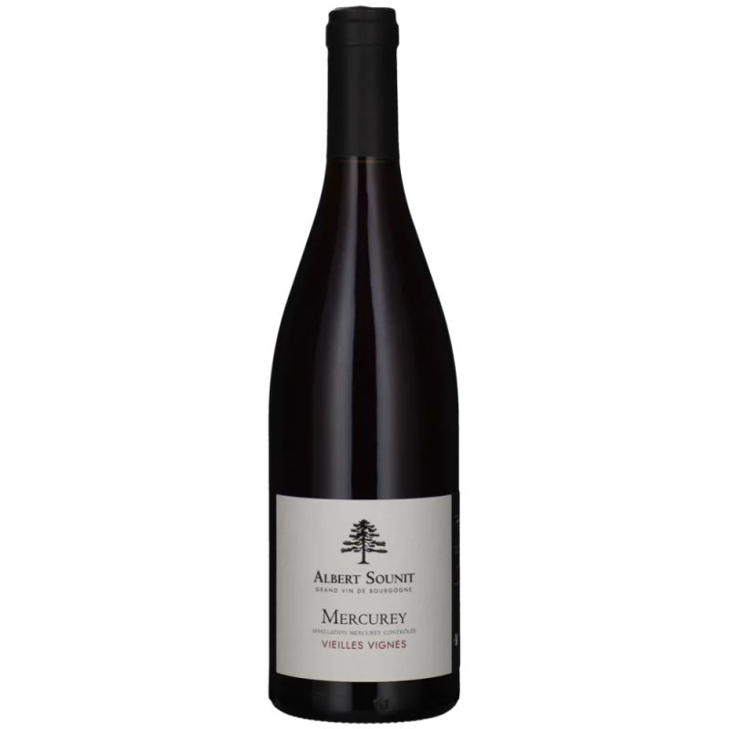 Albert Sounit Bourgogne rouge Vieilles Vignes 2023 0,75l