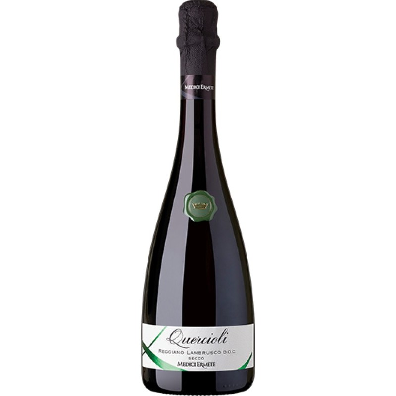Medici Ermete Lambrusco Quercioli DOC Secco 0,75l