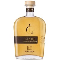 Marzadro Grappa Affinata Le Giare Gewürztraminer 41% 0,7l