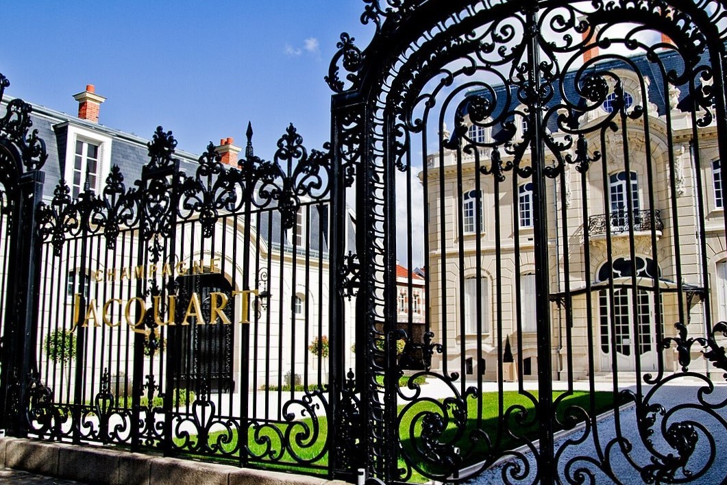 Jacquart Blanc de Blancs Brut 2016 	 Jacquart Blanc de Blancs Brut 2016