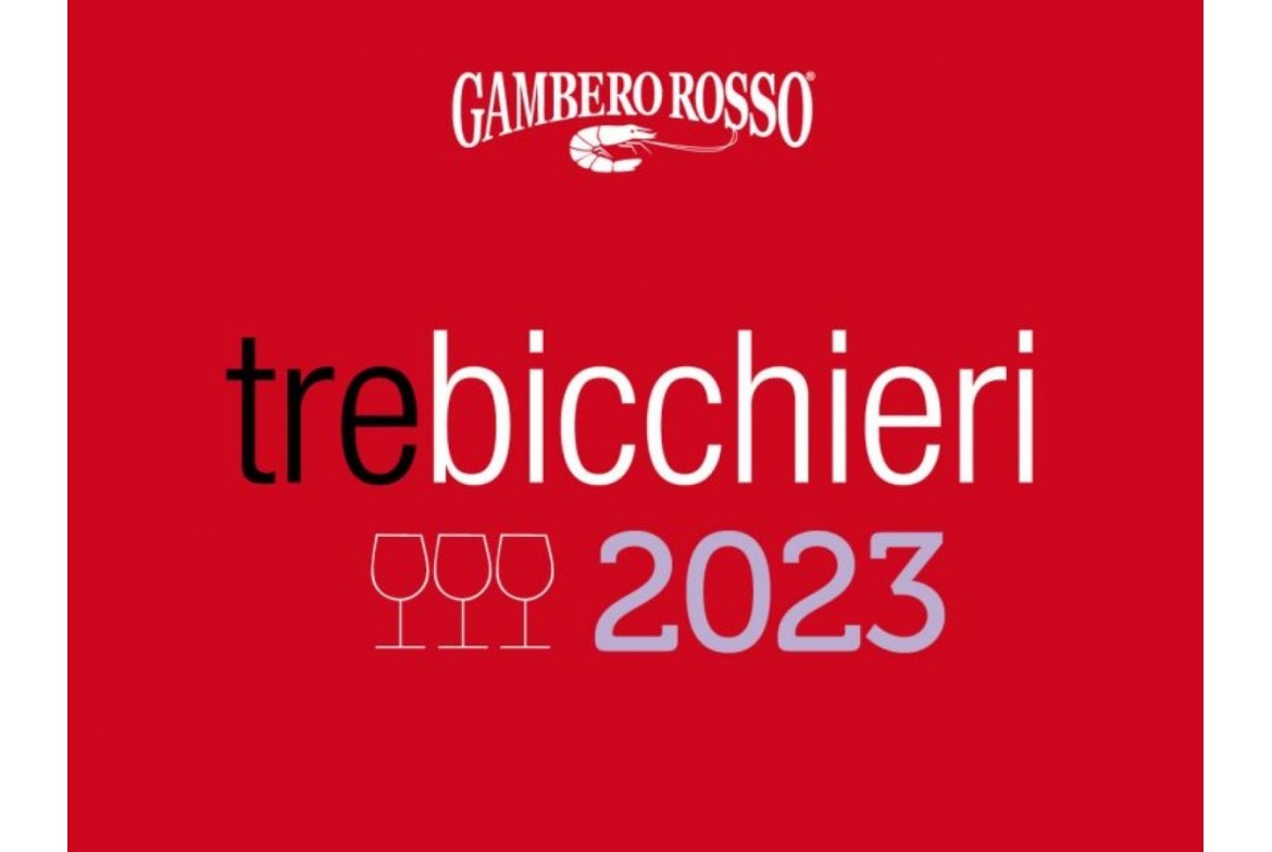 TRE BICCHIERI 2023 - FANTASTICKÉ ÚSPĚCHY NAŠICH VINAŘSTVÍ!!!