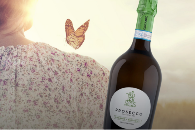 Prosecco Proverbio: V harmonii s přírodou